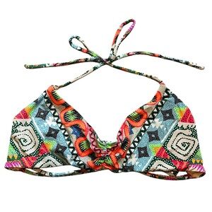 Mara Hoffman Bikini Top - Large